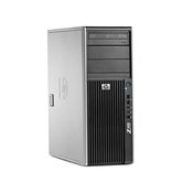 HP Z400, Xeon W3520, 6GB, 320GB, FX1800, Obnovljen