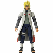 Action Figure Naruto Shippuden - Anime Heroes - Namikaze Minato
