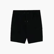 Cropp - Kratke hlače z žepi - črna