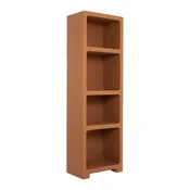 Regal v barvi terakote 60x190x35 cm Naluno – Light & Living