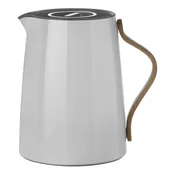 Vakuumski termo vrč za čaj Emma grey1 l danish modern 2.0 Stelton