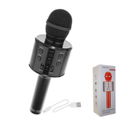 BP Bluetooth karaoke mikrofon z zvočnikom, (20468470)