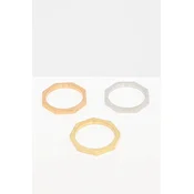 Prstan Calvin Klein 3-pack