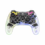 White Shark GPW 8039 Legion Gamepad, Wireless, Providni