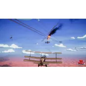 PS4 Red Wings: Aces of the Sky Baron Edition