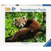 Ravensburger sestavljanka, Mačja panda, 500/1