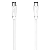 Hama HAMA 90dB antenski kabel vtič - antenska vtičnica 0,75 m