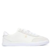 Superge Tommy Hilfiger Th Chic Low Vulc FW0FW09391 Kremna