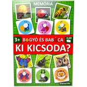 Bogyó in Babica: Kdo je kdo? spominska igra