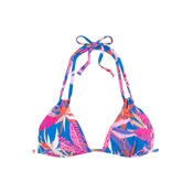 BUFFALO Bikini zgornji del  modra / mešane barve