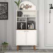 Hanah Home Kuhinjski ormar Bohem 859, Krem
