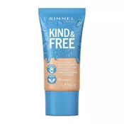 Rimmel London Kind & Free Moisturising Skin Tint Foundation hidratantni puder 30 ml nijansa 160 Vanilla