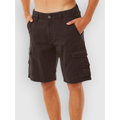 Rip Curl Classic Surf Trail Cargo kratke hlace washed black