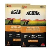 ACANA Puppy Large Breed Recipe 2 x 11,4 kg