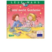 LESEMAUS 131: Conni macht Geschenke