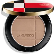 Shiseido Color + Glow Enhancer večnamensko ličilo za oči in lica odtenek 08 Greige Topaz 7 g