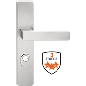 ATLAS varnostno kovanje INOX RC3 AT92IRC3 92mm Nerjaveče jeklo Na 78 mm
