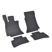 Rubber car mats Mercedes E-Class 2023- (W214)