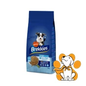 Brekkies Excel Dog Junior 20kg, Hrana Za Štence Sa Piletinom i Pirincem