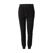 KARL LAGERFELD Spodnji del trenirke 705752 500900 Črna Regular Fit