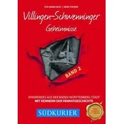 Villingen-Schwenninger Geheimnisse BD 2