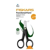 Škarje za vezenje, 13 cm, FISKARS Functional Form Renew, črne