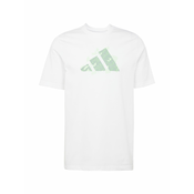 Muška majica Adidas Tennis Logo Slam Graphic T-Shirt - white