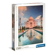 CLEMENTONI Puzzle 1500 komada Taj Mahal