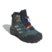Adidas Cipele za decake Terrex Mid Gtx K, JS2927, Zelene