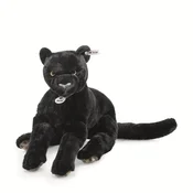 STEIFF Originals Nero viseči panter, črna plišasta igrača