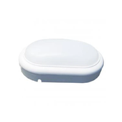 ELIT+ Led brodska lampa Ovalna 15W 4000K Bela