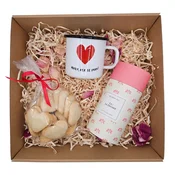 Darilo za valentinovo - paket Zanjo