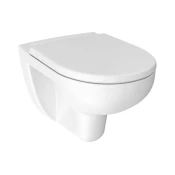 JIKA H8663840000001 - Viseča WC školjka LYRA + WC sedež SoftClose LYRA