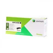 toner Lexmark 60F2X0E (602X) Black/Original