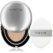 TIRTIR Mask Fit Aura Cushion vlažilni make-up v gobici za osvetlitev kože odtenek 25N MOCHA 18 g