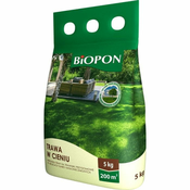 shumee GRÄS I SKUGGA 5 KG - BR BIO-1106