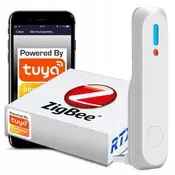 shumee Kompaktni ZigBee WiFi prehod TUYA Smart