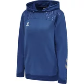 Mikica s kapuco Hummel LEAD WOMEN POLY HOODIE