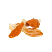 PET PRO Poslastica za pse Snacks, Zecije uvo sa pilecim mesom, 350 g, 24 komada
