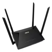 Router ASUS RT-AX1800U, AX1800, 1Gbit LAN, WiFi 6, 4 antene