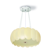 Luster na sajli AURORA 8xE27/60W/230V