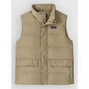 Patagonia Sisar Down Vest weathered stone
