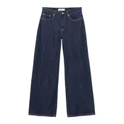 Pull&Bear Kavbojke temno modra
