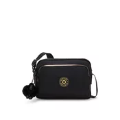 KIPLING Torba za čez ramo Abanu črna