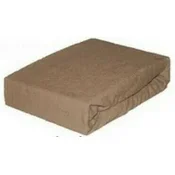 eoshop Raztegljiva frotirna rjuha 90x200 cm (barva: bež)