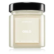 shumee Oslo - Vila Hermanos - dišeča sveča 150 g - serija Apothecary Northern Lights