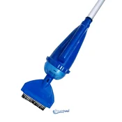 Powervac ROČNI SESALEC ZA BAZEN - KOMPLET - S CEVJO, (5000331407)
