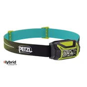 Petzl Actik Core Green Headband flashlight LED