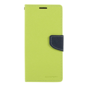 Torbica Goospery Fancy Diary za Samsung Galaxy Note 20 - zelena