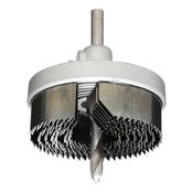KWB set krunastih testera sa nosacem 25-63 7/1, 18, za drvo ( KWB 49599000 )